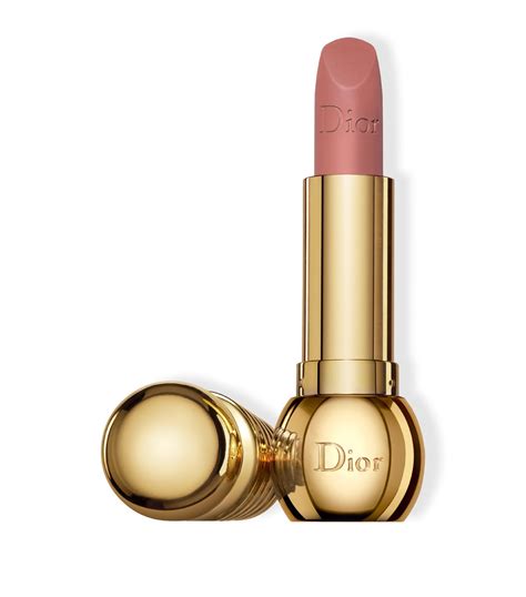 christian Dior pink lipstick